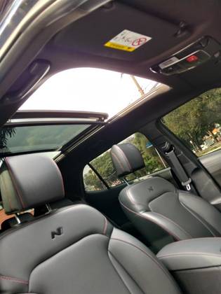 HYUNDAI CRETA 1.0 TGDI FLEX N LINE AUTOMÁTICO