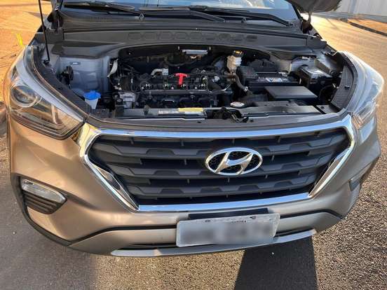 HYUNDAI-CRETA-2.0 16V FLEX PRESTIGE AUTOMÁTICO HYUNDAI-CRETA-2018
