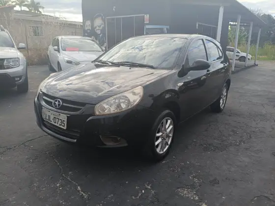 JAC J3 1.4 16V GASOLINA 4P MANUAL