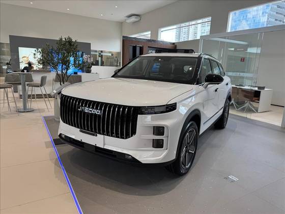 JAECOO 7 1.5 TGDI PHEV LUXURY DHT
