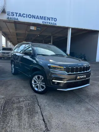 JEEP COMMANDER 1.3 T270 TURBO FLEX LONGITUDE AT6
