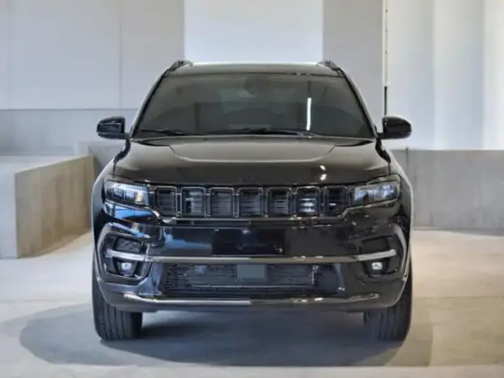 JEEP COMMANDER 2.0 HURRICANE 4 TURBO GASOLINA BLACKHAWK AT9