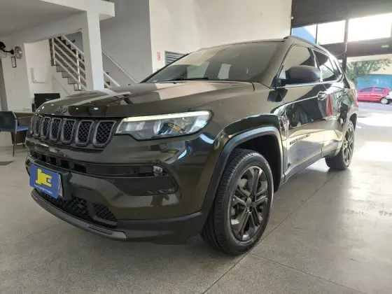 JEEP COMPASS 1.3 T270 TURBO FLEX LONGITUDE AT6