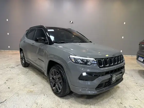 JEEP COMPASS 1.3 T270 TURBO FLEX S AT6