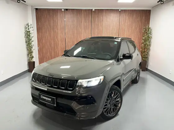 JEEP COMPASS 1.3 T270 TURBO FLEX S AT6 JEEP COMPASS 1.3 T270 TURBO FLEX S AT6
