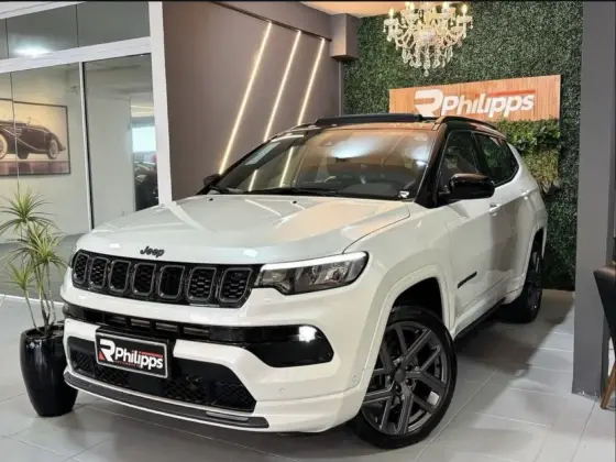 JEEP COMPASS 1.3 T270 TURBO FLEX S AT6 JEEP COMPASS 1.3 T270 TURBO FLEX S AT6