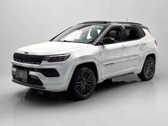 JEEP COMPASS 1.3 T270 TURBO FLEX S AT6