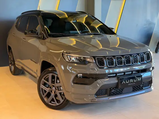 JEEP COMPASS 1.3 T270 TURBO FLEX S AT6