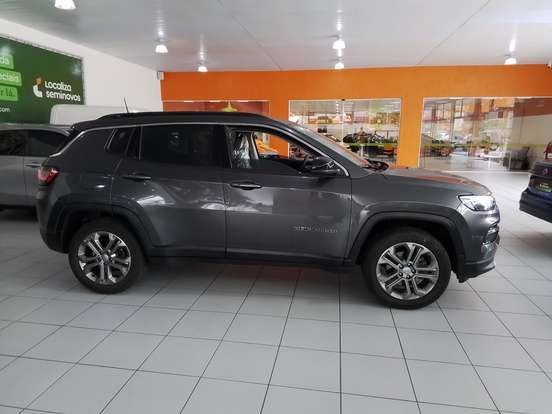 JEEP-COMPASS-1.3 T270 TURBO FLEX LONGITUDE AT6 JEEP-COMPASS-2022
