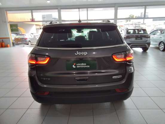 JEEP-COMPASS-1.3 T270 TURBO FLEX LONGITUDE AT6 JEEP-COMPASS-2022