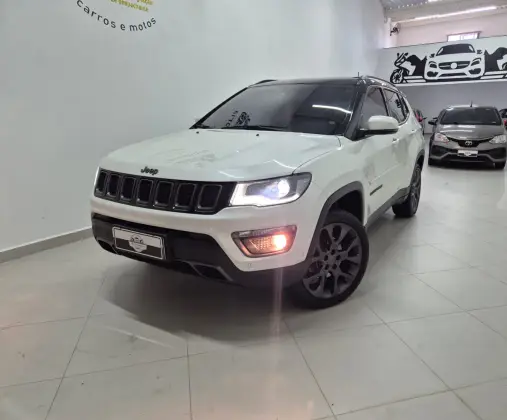 JEEP COMPASS 2.0 16V DIESEL LIMITED 4X4 AUTOMÁTICO