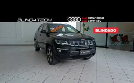 JEEP COMPASS 2.0 16V DIESEL LONGITUDE 4X4 AUTOMÁTICO