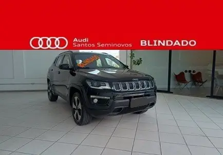 JEEP COMPASS 2.0 16V DIESEL LONGITUDE 4X4 AUTOMÁTICO