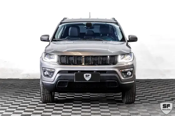 JEEP COMPASS 2.0 16V DIESEL LONGITUDE 4X4 AUTOMÁTICO
