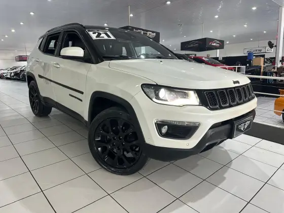 JEEP COMPASS 2.0 16V DIESEL S 4X4 AUTOMÁTICO JEEP COMPASS 2.0 16V DIESEL S 4X4 AUTOMÁTICO