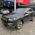 JEEP COMPASS 2.0 16V FLEX LIMITED AUTOMÁTICO JEEP COMPASS 2.0 16V FLEX LIMITED AUTOMÁTICO