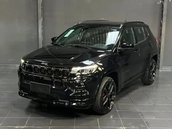 JEEP COMPASS 2.0 HURRICANE 4 TURBO GASOLINA BLACKHAWK AT9