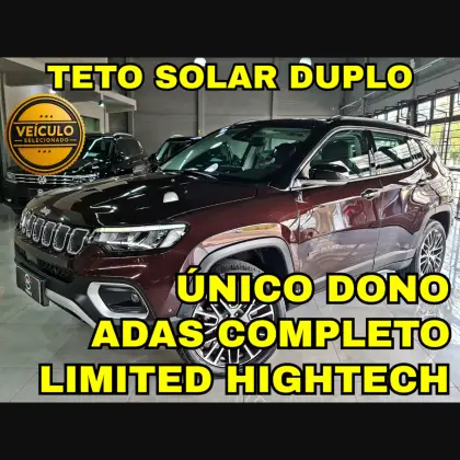 JEEP COMPASS 2.0 TD350 TURBO DIESEL LIMITED AT9