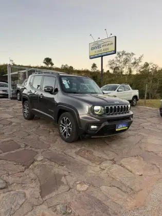 JEEP RENEGADE 1.3 T270 TURBO FLEX LONGITUDE AT6 JEEP RENEGADE 1.3 T270 TURBO FLEX LONGITUDE AT6