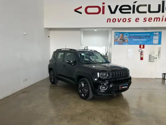 JEEP RENEGADE 1.3 T270 TURBO FLEX LONGITUDE AT6 JEEP RENEGADE 1.3 T270 TURBO FLEX LONGITUDE AT6