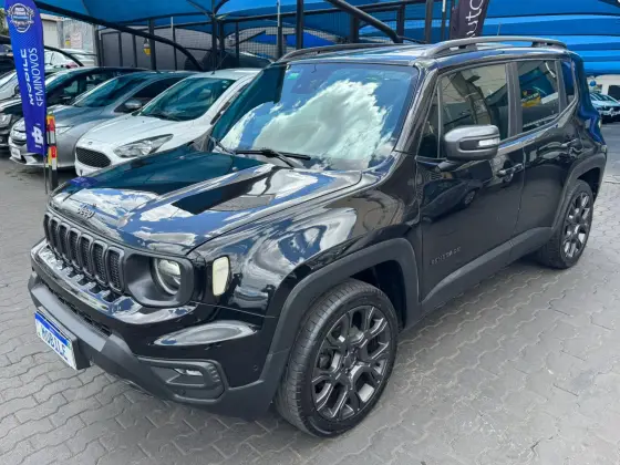JEEP RENEGADE 1.3 T270 TURBO FLEX S 4X4 AT9