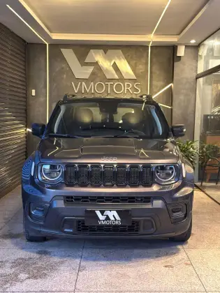 JEEP RENEGADE 1.3 T270 TURBO FLEX SPORT ALTITUDE AT6