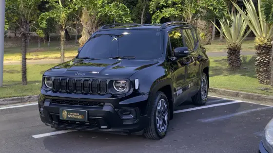 JEEP RENEGADE 1.3 T270 TURBO FLEX SPORT ALTITUDE AT6 JEEP RENEGADE 1.3 T270 TURBO FLEX SPORT ALTITUDE AT6