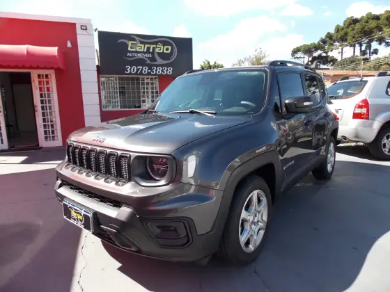 JEEP RENEGADE 1.3 T270 TURBO FLEX SPORT AT6
