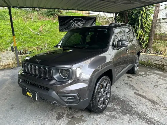 JEEP RENEGADE 1.3 T270 TURBO FLEX SPORT AT6