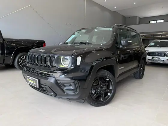 JEEP RENEGADE 1.3 T270 TURBO FLEX SPORT AT6