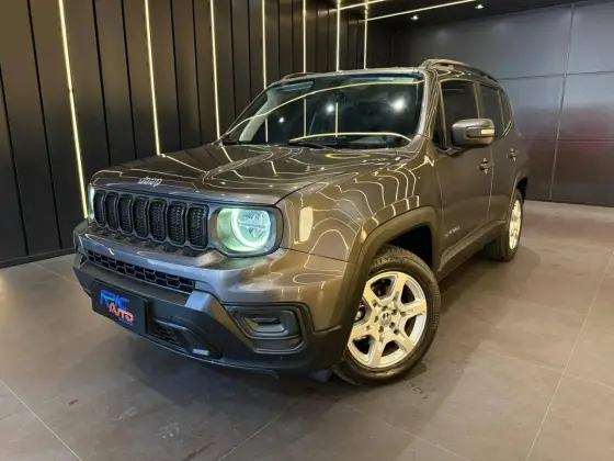 JEEP RENEGADE 1.3 T270 TURBO FLEX SPORT AT6 JEEP RENEGADE 1.3 T270 TURBO FLEX SPORT AT6