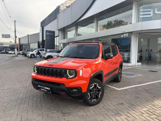JEEP RENEGADE 1.3 T270 TURBO FLEX TRAILHAWK 4X4 AT9 JEEP RENEGADE 1.3 T270 TURBO FLEX TRAILHAWK 4X4 AT9
