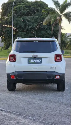 JEEP RENEGADE 1.8 16V FLEX LONGITUDE 4P AUTOMÁTICO