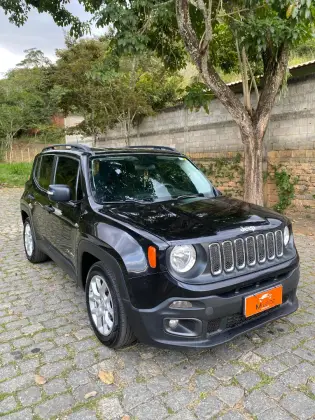 JEEP RENEGADE 1.8 16V FLEX SPORT 4P AUTOMÁTICO JEEP RENEGADE 1.8 16V FLEX SPORT 4P AUTOMÁTICO