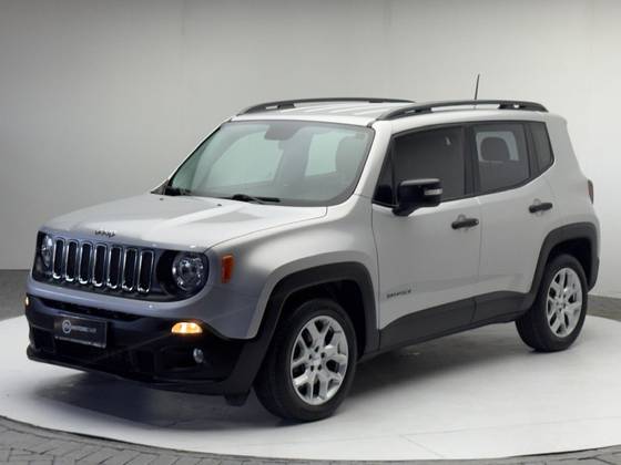 JEEP RENEGADE 1.8 16V FLEX SPORT 4P AUTOMÁTICO
