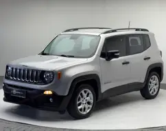 JEEP RENEGADE 1.8 16V FLEX SPORT 4P AUTOMÁTICO JEEP RENEGADE 1.8 16V FLEX SPORT 4P AUTOMÁTICO
