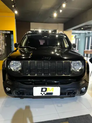 JEEP RENEGADE 2.0 16V TURBO DIESEL MOAB 4P 4X4 AUTOMÁTICO