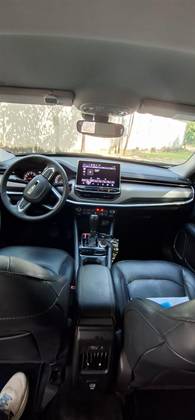 JEEP COMPASS 1.3 T270 TURBO FLEX LONGITUDE AT6