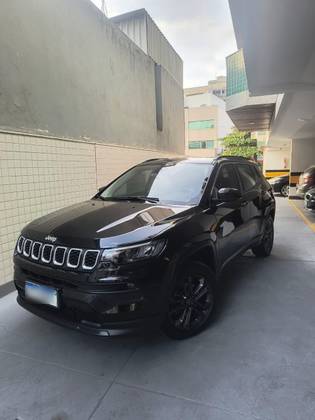 JEEP COMPASS 1.3 T270 TURBO FLEX SPORT AT6
