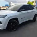 JEEP COMPASS 2.0 HURRICANE 4 TURBO GASOLINA BLACKHAWK AT9 JEEP COMPASS 2.0 HURRICANE 4 TURBO GASOLINA BLACKHAWK AT9