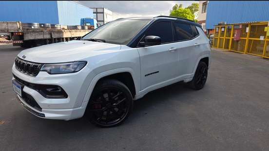 JEEP-COMPASS-2.0 HURRICANE 4 TURBO GASOLINA BLACKHAWK AT9 JEEP-COMPASS-2024