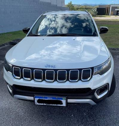 JEEP COMPASS 2.0 TD350 TURBO DIESEL LONGITUDE AT9