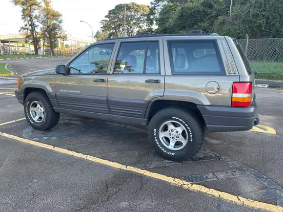 JEEP-GRAND CHEROKEE-1997