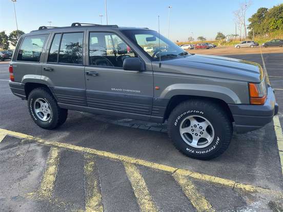 JEEP-GRAND CHEROKEE-1997