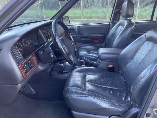 JEEP-GRAND CHEROKEE-1997