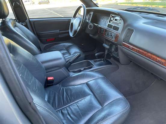 JEEP-GRAND CHEROKEE-1997
