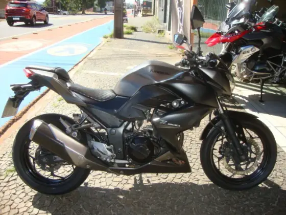 KAWASAKI Z300 KAWASAKI Z300