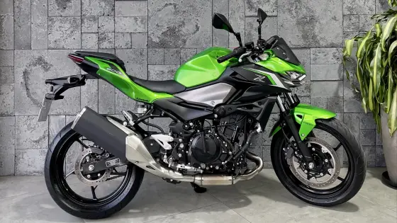 KAWASAKI Z500 KAWASAKI Z500