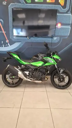 KAWASAKI Z500 