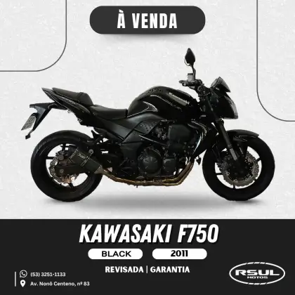 KAWASAKI Z-750 ABS KAWASAKI Z-750 ABS
